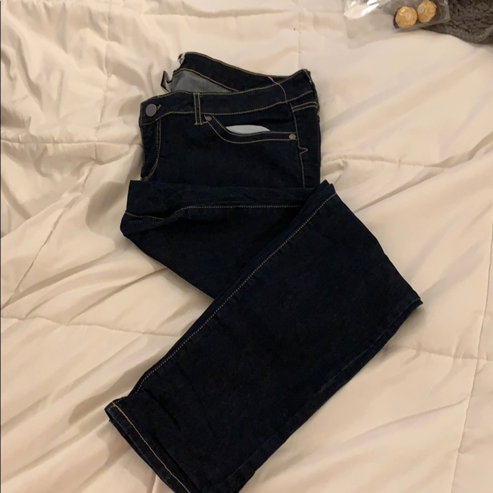 Torrid jeans